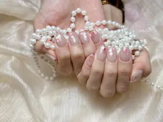 ネイル C Cのネイルデザイン