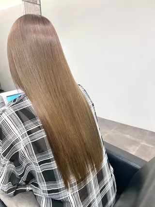 カラー 🫧カラー＆エクステ 専門🤍松下🫧のヘアスタイル