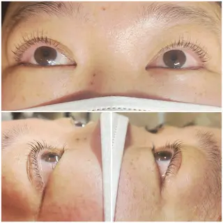 マツエク・マツパ Tanemoto NAKATAのマツエク・マツパデザイン