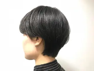 ショート ショートスタイル /tomo.のヘアスタイル