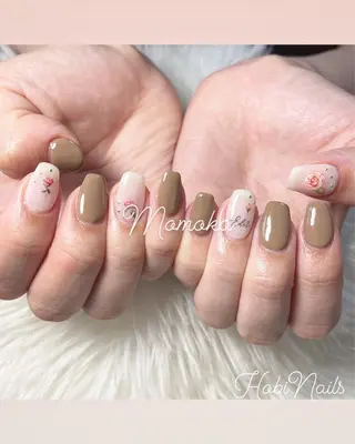 ネイル Momo nailsalonのネイルデザイン