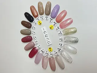 ネイル ネイリスト Yuのネイルデザイン