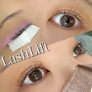 マツエク・マツパ 束感まつげパーマ/ 長持続/梅田/Ojiのマツエク・マツパデザイン