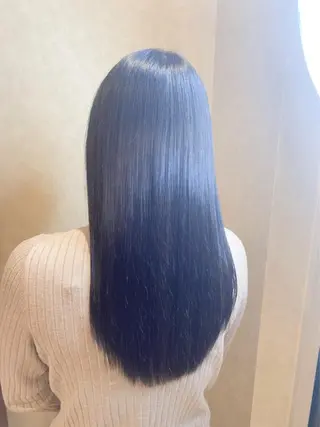 ロング 🍭🐰春木 佳奈子🌟✨のヘアスタイル