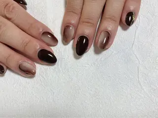 ネイル mogunail &blowのネイルデザイン