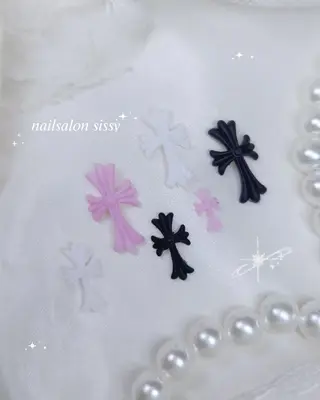 ネイル sissy hatsuneのネイルデザイン