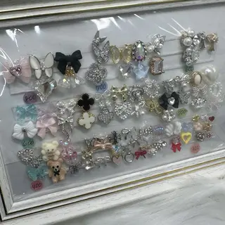 ネイル エリクサーネイル池袋 藤田のネイルデザイン