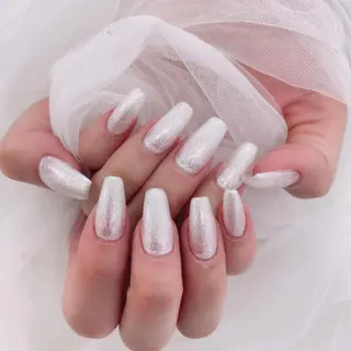 ミディアム CHO nail あやねのネイルデザイン