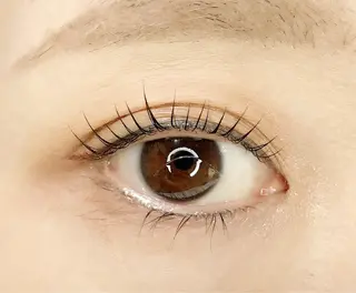 マツエク・マツパ KEY〜 CHIHIROのマツエク・マツパデザイン