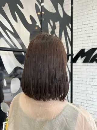 ミディアム カラー mimi🪐 /MASHU🖤のヘアスタイル