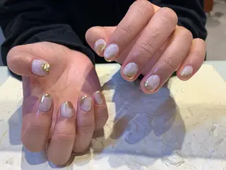 ネイル マキノ ユイのネイルデザイン