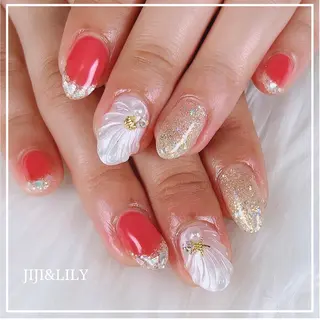 ネイル 豊田 圭子のネイルデザイン