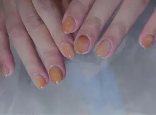 ネイル Spiky とうげ ふうかのネイルデザイン