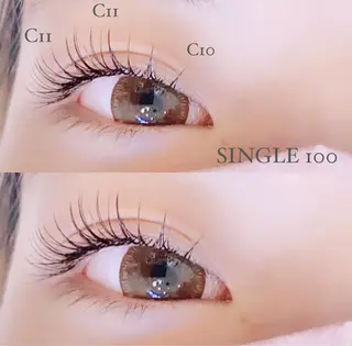 マツエク・マツパ ふわ眉✴︎うぶ眉 🌸maiの眉毛・アイブロウイメージ