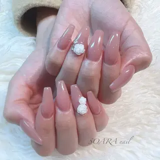 ネイル Eyelash & nail SOARAのネイルデザイン