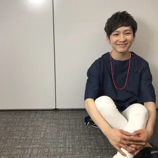ショート パーマ メンズ 髪質改善ノンダメージ ドンナイズミヤ広陵のその他イメージ