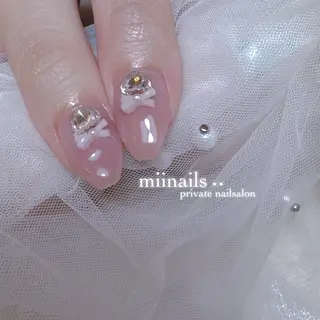 ネイル nailsalon miinailsのネイルデザイン