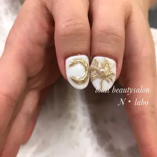 ネイル Gracias. rieのネイルデザイン