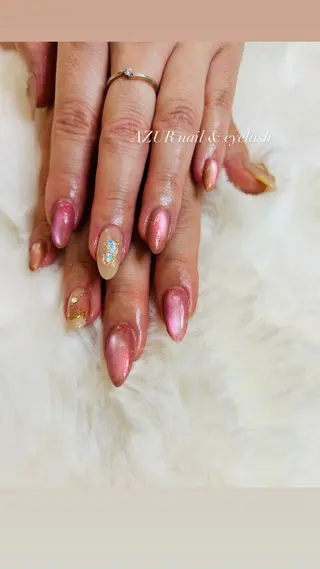 ネイル AZUR N&eyelashのネイルデザイン