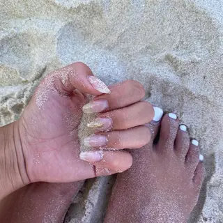 ネイル NORA nail UMEDA MAIのネイルデザイン