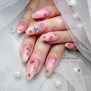 ネイル sisters nail.fのネイルデザイン