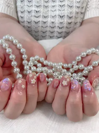 ネイル Nail salon Lilyのネイルデザイン