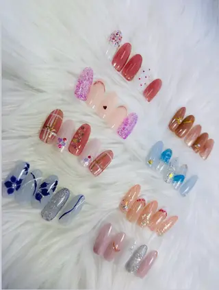 ネイル ネイルサロン　chill所属・スパアンドネイル チルのエステ・リラクイメージ