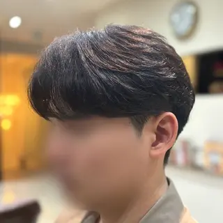 メンズ WiLL 大城のヘアスタイル