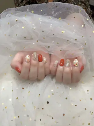 ネイル ジョリ kasumi🌹💅のネイルデザイン