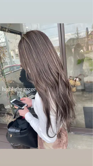 ロング 5月期間限定 今だけクーポンありのヘアスタイル