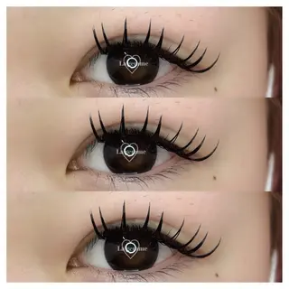 マツエク・マツパ La gemme💍 Tanahashiのマツエク・マツパデザイン