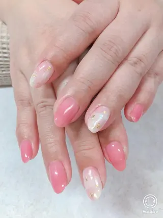 ネイル 坂田(山下) 澄香のネイルデザイン