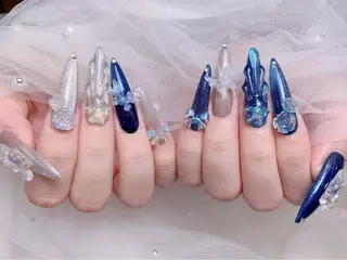ネイル ネイルサロン lotusのネイルデザイン