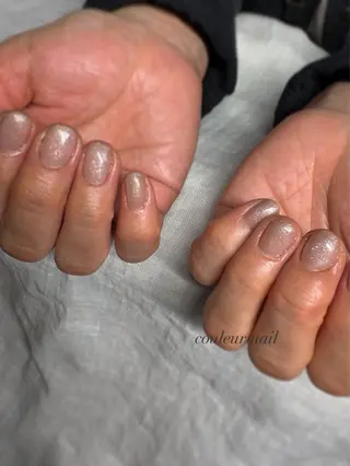 ネイル couleur nailのネイルデザイン