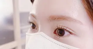 マツエク・マツパ Perl blueの眉毛・アイブロウイメージ