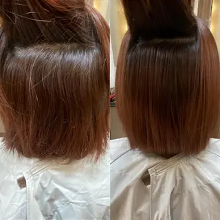 ショート パーマ 💍美髪矯正💍 髪質改善・店長 伊藤のヘアスタイル