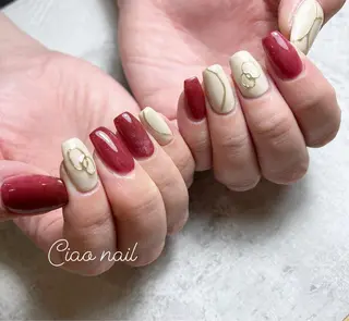 ネイル #Amin nail salonのネイルデザイン
