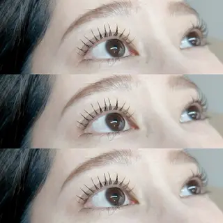 マツエク・マツパ meeye&neil Sayuriのマツエク・マツパデザイン