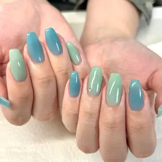 ネイル S. kurumiのネイルデザイン