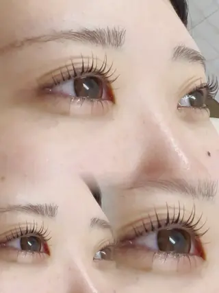 マツエク・マツパ 関目まつエク,まつパ ◇Hearich◇のマツエク・マツパデザイン