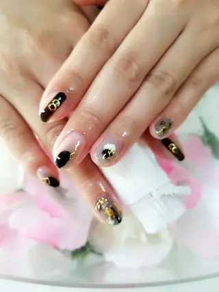 ネイル nail salon ipuniのネイルデザイン
