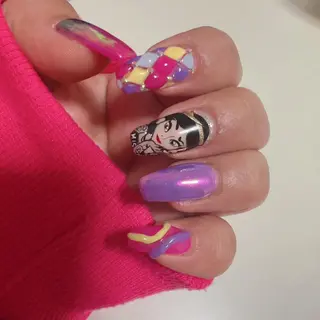 ネイル Dia Nail AKIのネイルデザイン