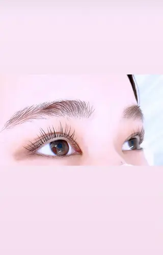 マツエク・マツパ ＊Roco’Lush 田口＊(三軒茶屋)のマツエク・マツパデザイン