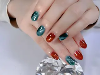 ネイル ネイルサロン ロア旧ジョリーのネイルデザイン