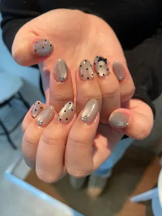 ネイル FREE'S nail三宮のネイルデザイン