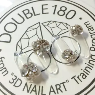 ネイル clover nailのネイルデザイン