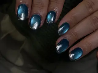 ネイル ワンホン/韓国 nail 大阪アメ村のネイルデザイン