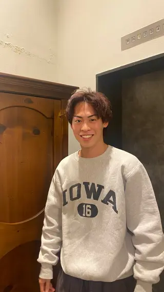 カラー キッズ 透明感カラー 🦙なりたりみのヘアスタイル