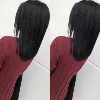 セミロング ALLY/廣瀬 眞子のヘアスタイル
