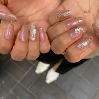 ネイル Rio 𓍼のネイルデザイン